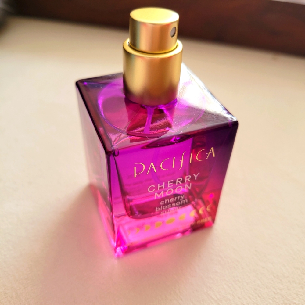 Pacifica Cherry Moon Perfume